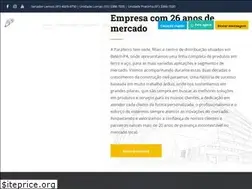 Sites similar to paraferro.com.br