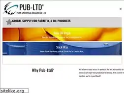 Sites similar to paraffinco.com