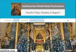 Sites similar to parafia-bogoria.pl