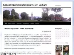 Sites similar to parafia-boguchwaly.ovh