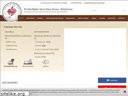 Sites similar to parafia-bolechowo.pl