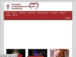 Sites similar to parafia-bournemouth.org.uk