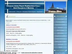 Sites similar to parafia-brzezna.pl