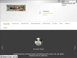 Sites similar to parafia-czersk.pl