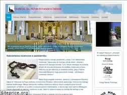 Sites similar to parafia-debowo.pl