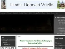 Sites similar to parafia-dobrzen.pl