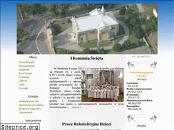 Sites similar to parafia-goliszew.pl