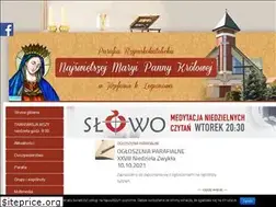 Sites similar to parafia-jozefow.pl
