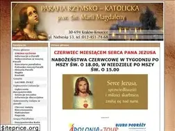 Sites similar to parafia-kosocice.pl