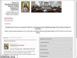 Sites similar to parafia-nspj-lebork.pl