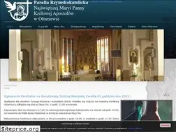 Sites similar to parafia-oltarzew.pl