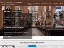 Sites similar to parafia-pelplin.pl