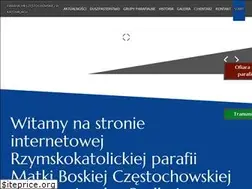 Sites similar to parafia-podlesie.pl