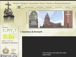 Sites similar to parafia-swietochlowice.pl