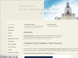 Sites similar to parafia-szembeka.waw.pl