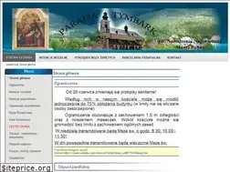 Sites similar to parafia-tymbark.pl