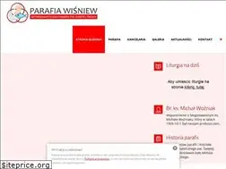 Sites similar to parafia-wisniew.pl