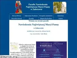 Sites similar to parafia-zaborow.pl