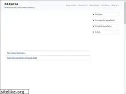 Sites similar to parafia.com.pl
