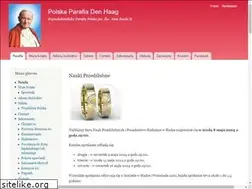 Sites similar to parafia.nl