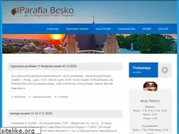 Sites similar to parafiabesko.pl