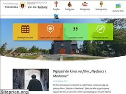Sites similar to parafiabucz.pl