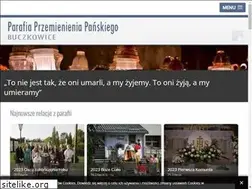 Sites similar to parafiabuczkowice.pl