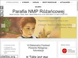 Sites similar to parafiachrusty.org