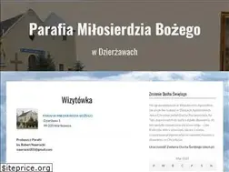 Sites similar to parafiadzierzawy.pl