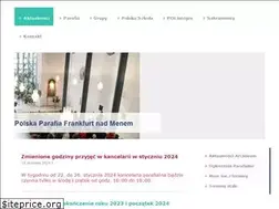 Sites similar to parafiafrankfurt.de