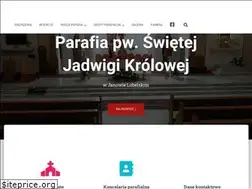 Sites similar to parafiajanow.pl
