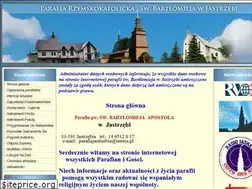 Sites similar to parafiajastrzebia.pl