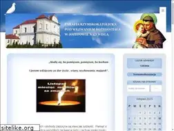 Sites similar to parafiajozefownadwisla.pl