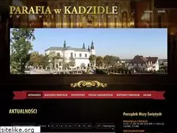 Sites similar to parafiakadzidlo.pl