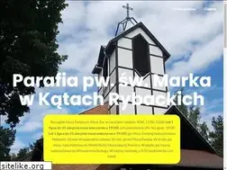 Sites similar to parafiakatyrybackie.pl
