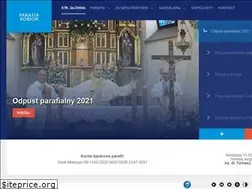 Sites similar to parafiakobior.pl