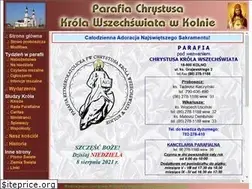 Sites similar to parafiakolno.pl