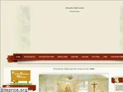 Sites similar to parafiakomorow.pl
