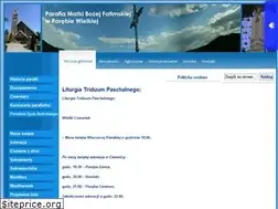 Sites similar to parafiakoninki.pl
