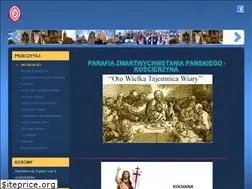 Sites similar to parafiakoscierzyna.pl