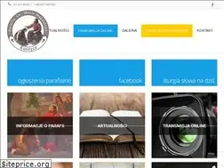 Sites similar to parafiakoszyce.pl