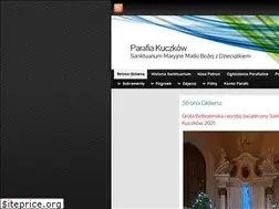 Sites similar to parafiakuczkow.pl