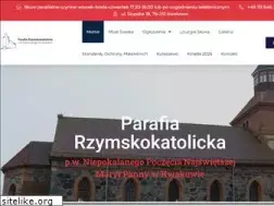Sites similar to parafiakwakowo.pl