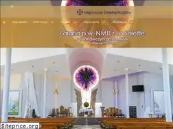 Sites similar to parafialasalette.pl