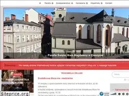 Sites similar to parafiamagdaleny.pl