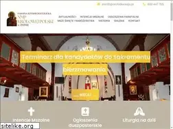 Sites similar to parafiamariackaznin.com.pl