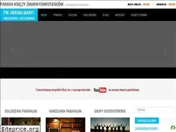 Sites similar to parafiamaryi.pl
