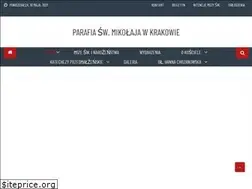 Sites similar to parafiamikolaj-krakow.pl
