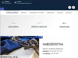 Sites similar to parafiamilowka.pl