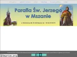 Sites similar to parafiamszana.pl